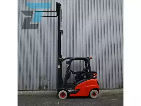 Carretilla elevadora GLP 2018  Linde H16T-01 LPG Heftruck (5)