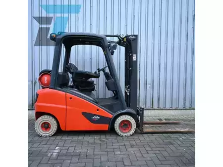 Carretilla elevadora GLP 2018  Linde H16T-01 LPG Heftruck (6)