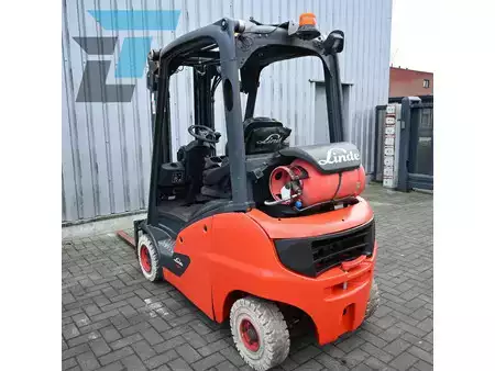 Carretilla elevadora GLP 2018  Linde H16T-01 LPG Heftruck (8)
