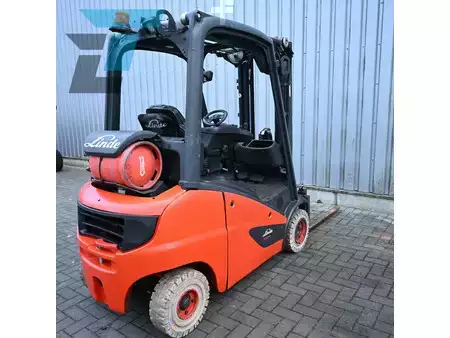 Carretilla elevadora GLP 2018  Linde H16T-01 LPG Heftruck (9)