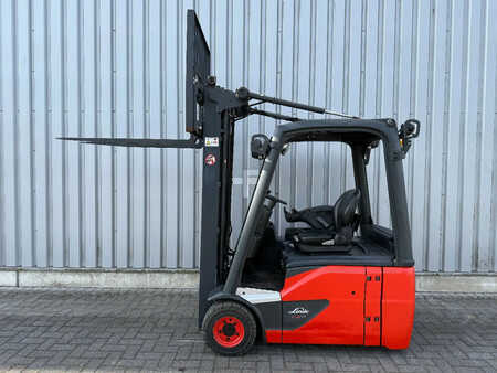 Elektro tříkolové VZV 2016  Linde E16-02 Elektrische heftruck accu 2022 interne lader (4)