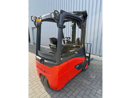 Elektro tříkolové VZV 2016  Linde E16-02 Elektrische heftruck accu 2022 interne lader (8)