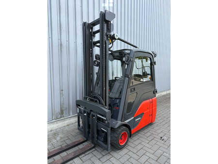 Elektro 4 Rad 2017  Linde E18-02 Elektrische Heftruck (2)