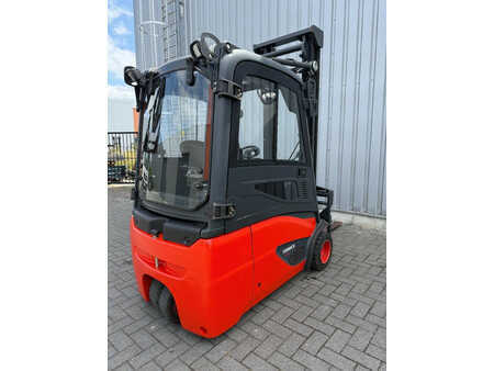 Elektro 4 Rad 2017  Linde E18-02 Elektrische Heftruck (7)