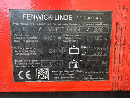 Linde L14