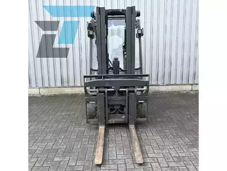 3-wiel elektrische heftrucks 2018  Linde E30L-01 Elektrische Heftruck (10)