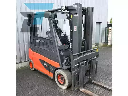 3-wiel elektrische heftrucks 2018  Linde E30L-01 Elektrische Heftruck (11)