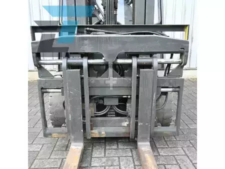 3-wiel elektrische heftrucks 2018  Linde E30L-01 Elektrische Heftruck (13)