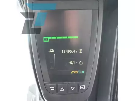 3-wiel elektrische heftrucks 2018  Linde E30L-01 Elektrische Heftruck (15)