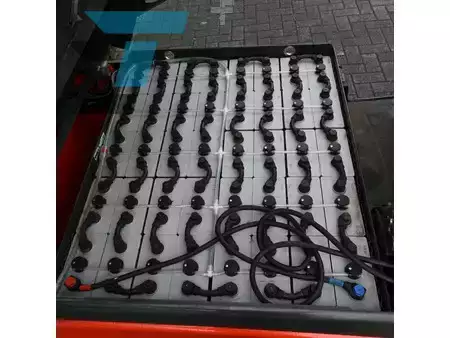 3-wiel elektrische heftrucks 2018  Linde E30L-01 Elektrische Heftruck (17)