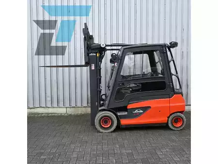 3-wiel elektrische heftrucks 2018  Linde E30L-01 Elektrische Heftruck (4)