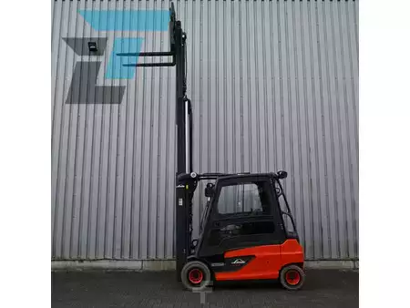 3-wiel elektrische heftrucks 2018  Linde E30L-01 Elektrische Heftruck (5)