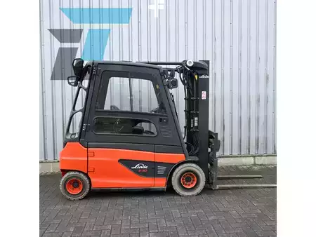 3-wiel elektrische heftrucks 2018  Linde E30L-01 Elektrische Heftruck (6)