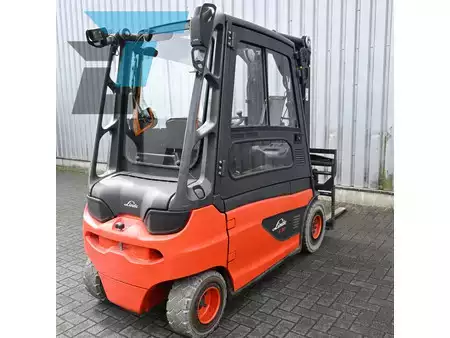 3-wiel elektrische heftrucks 2018  Linde E30L-01 Elektrische Heftruck (9)