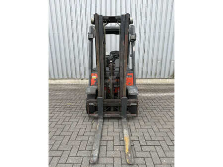 LPG VZV 2004  Linde H25ct-600 LPG Heftruck (10)