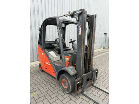 LPG VZV 2004  Linde H25ct-600 LPG Heftruck (11)