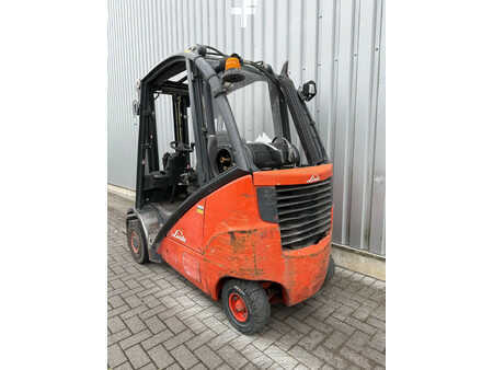 LPG VZV 2004  Linde H25ct-600 LPG Heftruck (3)