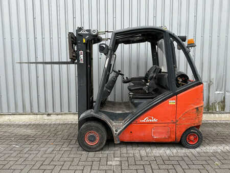 LPG VZV 2004  Linde H25ct-600 LPG Heftruck (4)