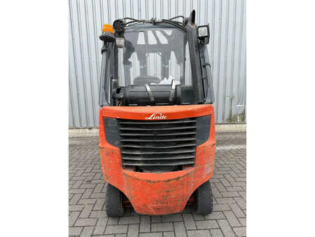 LPG VZV 2004  Linde H25ct-600 LPG Heftruck (6)