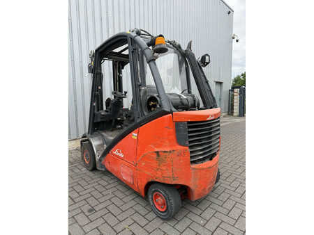 LPG VZV 2004  Linde H25ct-600 LPG Heftruck (7)