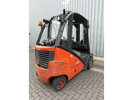 LPG VZV 2004  Linde H25ct-600 LPG Heftruck (8)
