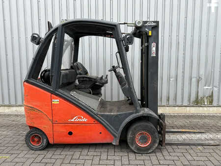 LPG VZV 2004  Linde H25ct-600 LPG Heftruck (9)
