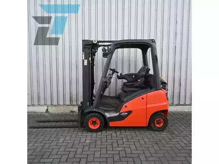 Carrelli elevatori GPL 2019  Linde H16T-01 LPG Heftruck (1)