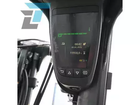 Carrelli elevatori GPL 2019  Linde H16T-01 LPG Heftruck (16)