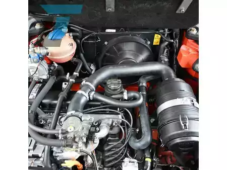 Carrelli elevatori GPL 2019  Linde H16T-01 LPG Heftruck (17)