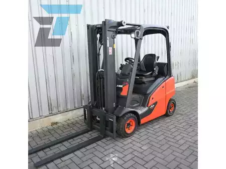 Carrelli elevatori GPL 2019  Linde H16T-01 LPG Heftruck (2)
