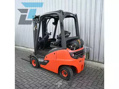 Carrelli elevatori GPL 2019  Linde H16T-01 LPG Heftruck (3)