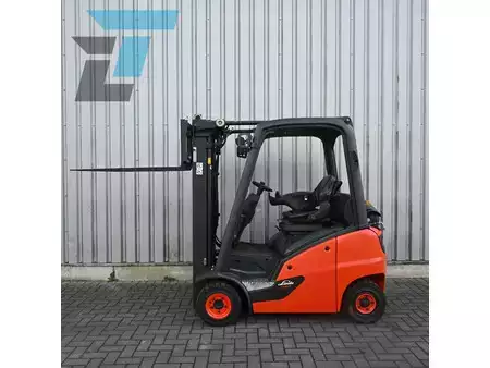 Carrelli elevatori GPL 2019  Linde H16T-01 LPG Heftruck (4)