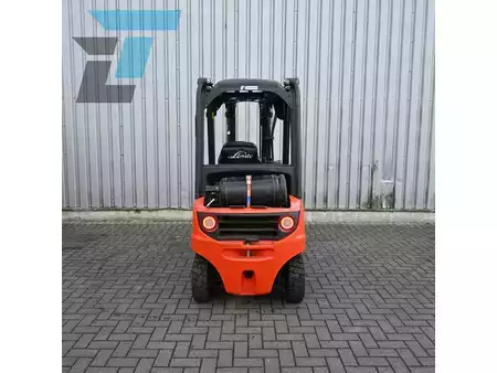 Carrelli elevatori GPL 2019  Linde H16T-01 LPG Heftruck (9)