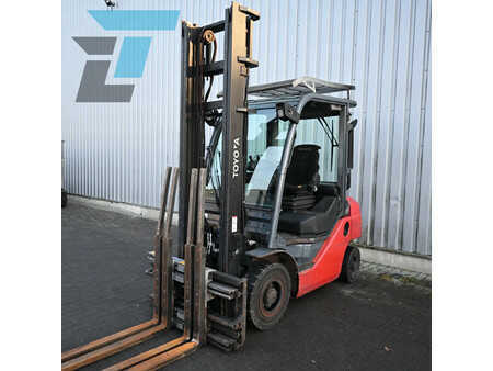 Dieseltruck 2015  Toyota 06-8FD20F Diesel heftruck (11)