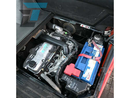 Dieseltruck 2015  Toyota 06-8FD20F Diesel heftruck (14)