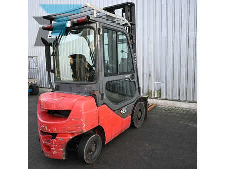 Dieseltruck 2015  Toyota 06-8FD20F Diesel heftruck (8)