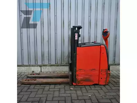 Magasemelésű béka 2020  Linde D10 Elektrische stapelaar (1)