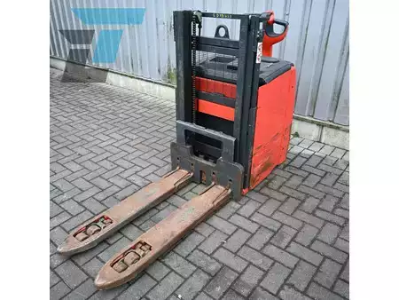 Magasemelésű béka 2020  Linde D10 Elektrische stapelaar (11)