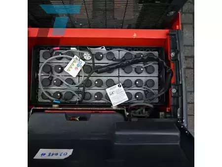 Magasemelésű béka 2020  Linde D10 Elektrische stapelaar (14)