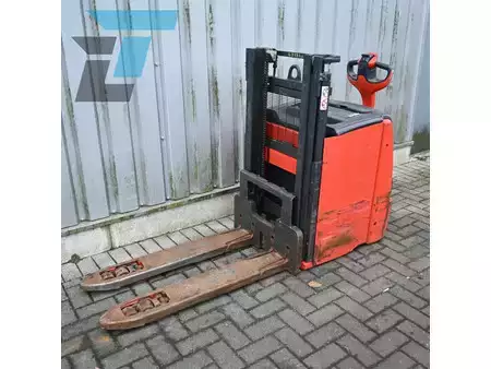 Magasemelésű béka 2020  Linde D10 Elektrische stapelaar (2)