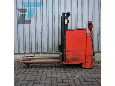 Magasemelésű béka 2020  Linde D10 Elektrische stapelaar (4)