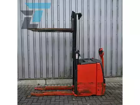 Magasemelésű béka 2020  Linde D10 Elektrische stapelaar (5)