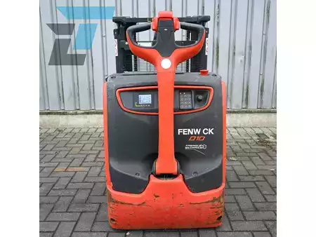 Magasemelésű béka 2020  Linde D10 Elektrische stapelaar (6)