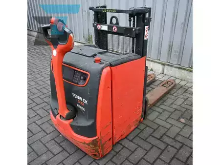 Magasemelésű béka 2020  Linde D10 Elektrische stapelaar (8)