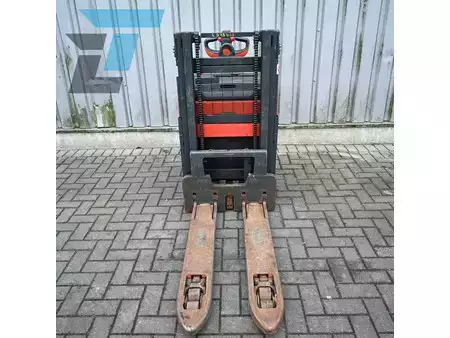 Magasemelésű béka 2020  Linde D10 Elektrische stapelaar (9)