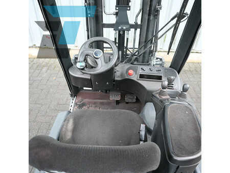 El truck - 3 hjulet 2018  Linde E16C-02 Elektrische heftruck (13)