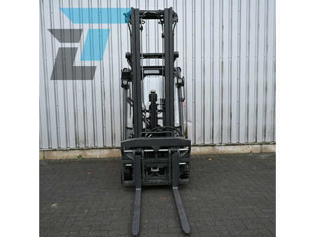 El truck - 3 hjulet 2018  Linde E16C-02 Elektrische heftruck (4)