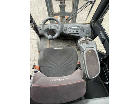 Carretilla elevadora GLP 2013  Linde H25T-02/600 LPG Heftruck (14)