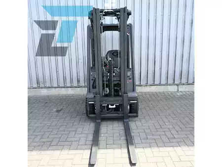 Chariots électriques à 3 roues 2018  Linde E12-02 Linde E12-02 Elektrische heftruck (10)