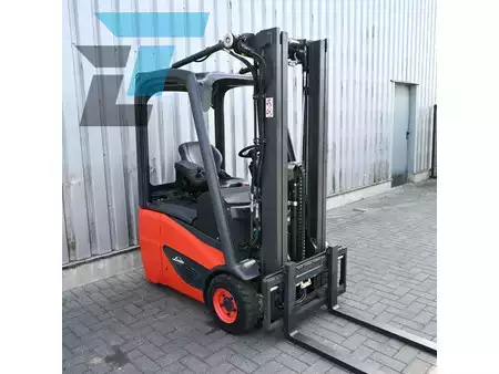 Chariots électriques à 3 roues 2018  Linde E12-02 Linde E12-02 Elektrische heftruck (11)